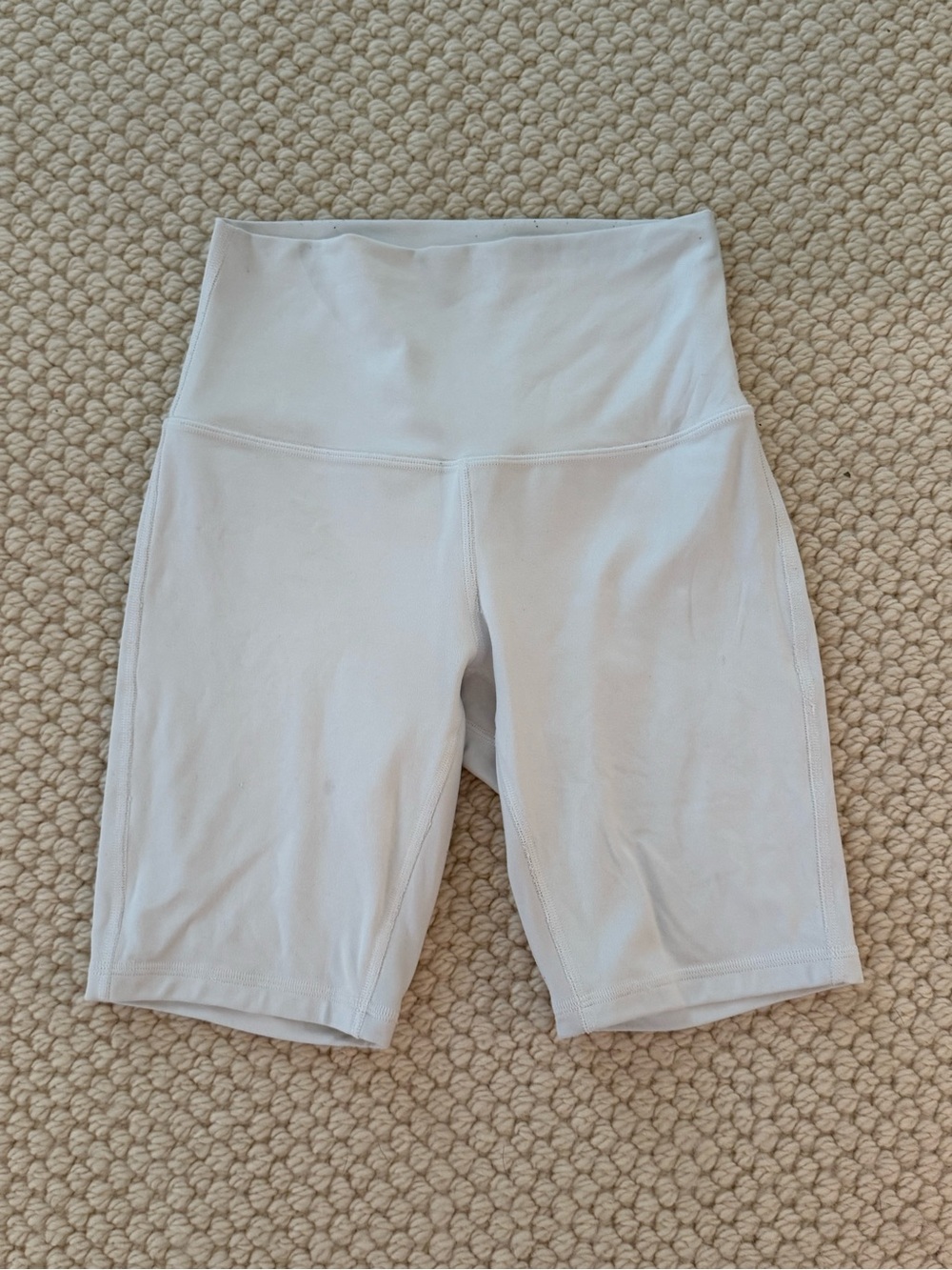 Lululemon women’s bike shorts